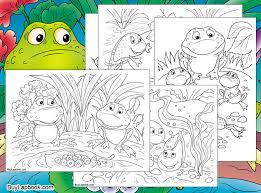 We found for you 15 pictures from the collection of tadpole coloring frog life cycle! The Life Cycle Of A Frog Free Coloring Pages Buylapbook