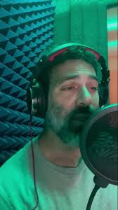 Step into the studio with Jonathan Todd Ross recording The Queen's Cook