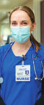 For Hartford Hospital nurses and alumnae of the Hartford Hospital School of  Nursing