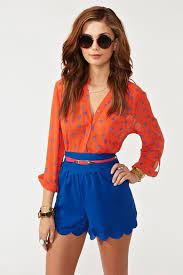 Pin En Short Para Cada Ocasion