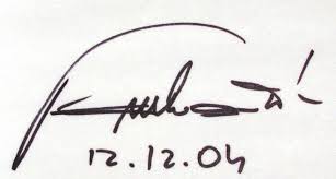 He played most of his career for bohemians prague. File Antonin Panenka Signature Jpg Wikipedia