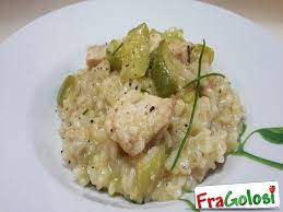 Maybe you would like to learn more about one of these? Ricetta Risotto Con Zucchine E Pesce Spada Ricette Di Fragolosi