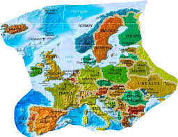 In europa leben heute rund 743,1 millionen menschen in über 60 ländern. Europa Karte Und Hauptstadte Europakarte Lander Und Hauptstadte
