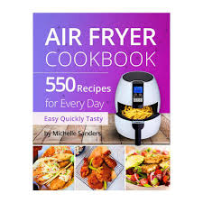 The russell hobbs brooklyn digital air fryer cooks your favourite foods up to 80% faster* with little or no added oil. The 6 Best Air Fryer Cookbooks For Healthier Meals In 2018