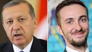 Merkel lässt Strafverfolgung gegen Böhmermann zu