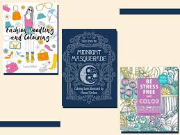 Everyone asks where we got it, hope it means more business for you. Best Adult Colouring Books To Practice Mindfulness The Independent