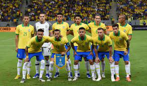 Últimas noticias de selección de brasil: Contundente Mensaje De La Seleccion De Brasil Estamos En Contra De La Organizacion De La Copa America El Intra Sports