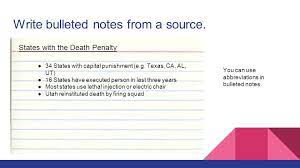 Padding added only if necessary to prevent images from appearing stretched or squashed. How To Make Source Cards And Note Cards Ppt Video Online Download