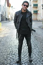 14 Coolest All Black Casual Outfit Ideas For Men Lifestyle By Ps