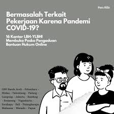 Penerangan dan perbincangan tentang peluang pendidikan tinggi dan kerjaya dalam bidang teknologi hijau merangkumi lulusan lepasan spm aliran sastera atau sains… Bermasalah Terkait Pekerjaan Karena Pandemi Covid 19 Ylbhi