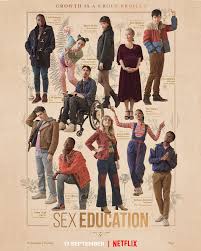 Sex Education: Season 3. I consider SE's first season one of the… | by  lussvontrier | Medium