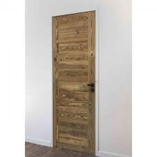 Kit Renovation De Porte Stick Door Panneaux Adhesifs Bois Decoration Porte Interieur Relooker Porte Interieur Deco Porte Interieure