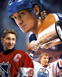 THE GREAT GRETZKY by Gary Chatterton