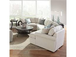 Brentwood Transitional Cuddler Sectional Sofa With Rolled Arms By Rowe At Belfort Furniture Transitional Sectional Sofas Small Sectional Sofa Cuddler Sectional