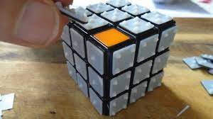 The challenge sets off sexual dynamite. 3d Printing Enhanced Rubik S Cube Features Braille Numbers For The Visually Impaired 3dprint Com The Voice Of 3d Printing Additive Manufacturing