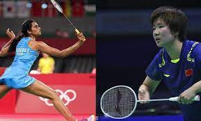 Japanese badminton ace nozomi okuhara said she hoped her country's younger generation could learn from her shortcomings, after she joined compatriot kento momota in making an early olympic exit on friday (july 30). 2yrpqfx6ucn Um
