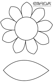 Dessins A Imprimer Dessin A Imprimer De Fleurs Gabarit Fleur Coloriage Fleur A Imprimer Coloriage Noel A Imprimer