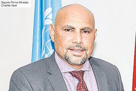 Abel attends World Bank meeting