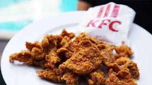 For rm7.99, you'll be getting a box of crispy fried chicken skin with a loaded potato bowl. Kfc Puts Fried Chicken Skin On The Menu Dkoding