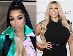 #vh1 #lhh #lhhatlmore from love & hip hop:official website. Karlie Redd Responds After Wendy Williams Says She Is Too Old A Little Dusty To Date Lamar Odom The Shade Room