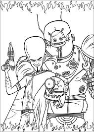 Megamind Coloring Pages 1 Superhero Coloring Pages Coloring Pages Lego Coloring Pages