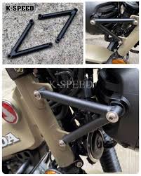 k speed ct125 parts ハンターカブ 自賠責 ハンドル