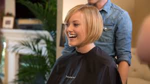 Thick, pixie, blonde hair, cute hair short red hair, women, hairstyles 2019 and hair cuts. Watch Bad Hair Day Growing Out A Pixie Cut Here S The Perfect Transition Hairstyle Glamour Video Cne Glamour Com Glamour