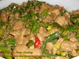 Check spelling or type a new query. Creamy Bicol Express With Green Beans