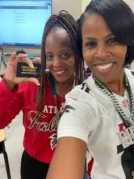 Ms. Joel Jordan, CIS Site Coordinator at West Newton Elementary, hosted the  first ever Teacher Tailgate event August 30th! Publix and Kroger sponsored,  providing food and drinks. Plus, there was a DJ!