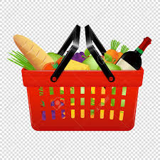 The most comprehensive image search on the web. Shopping Basket With Groceries Isolated On Transparent Background Royalty Free Cliparts Vectors And Stock Illustration Image 121583191