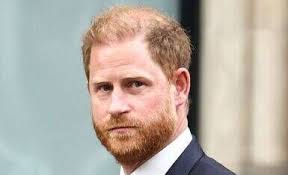 Prince Harry 'broke royal rule' ahead of peace talks