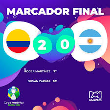 Colombia resultado en directo (y ver en vivo gratis video streaming en directo), calendario y resultados de todos fútbol torneos que colombia jugó. Rcn Radio Pereira On Twitter Gano Nuestra Seleccion Colombia Rcnradio