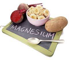Bedarf An Magnesium