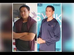 Siapa yang tak nak kan. Raja Afiq Sebelum Selepas Popular Hero Drama Sayangku Kapten Mukhriz Berita Malaysia