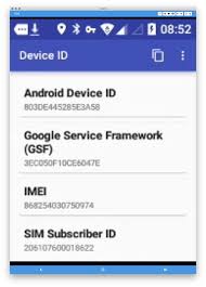 Google services framework 7.0 a punto de iniciar la descarga. Registering An Uncertified Device Nr515