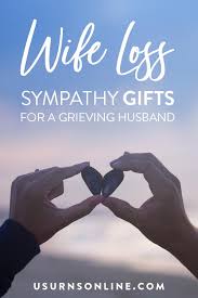 Gifts for a grieving friend. 10 Sympathy Gifts For Loss Of Wife Urns Online