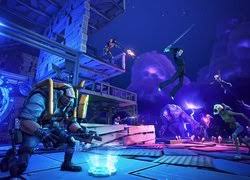 Battle royale, creative, and save the world. Tapety Fortnite