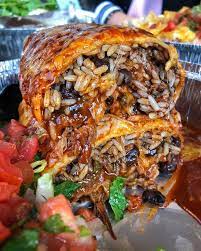 Cafe Rio Mexican Grill On Instagram Have You Tried Our Sweet Pork Burrito Yet Get It Enchilada Style For Maximum Flavor No Freezers No Microwaves J