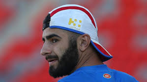 Cr Crichlow: My alleged Muslim rant