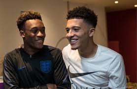 Sancho tops the list of united's transfer targets following his exploits for the bundesliga side, with liverpool and chelsea also reportedly interested. Hudson Odoi Could Be The Key To Unlock Chelsea S Jadon Sancho Pursuit Talk Chelsea