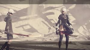 Analise Nier Automata Ps4 Pc E Uma Obra Unica Porem Imperfeita Gameblast O jogo é hack and slash.