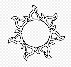 A solar eclipse occurs when a portion of the earth is engulfed in a shadow cast by the moon which fully or partially blocks sunlight. Corona Eclipse Solaire Dessin Png Corona Eclipse Solaire Dessin Transparentes Png Gratuit