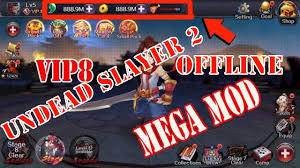 Keren Banget Gamenya Undead Slayer 2 Mega Mod All Unlimited Youtube