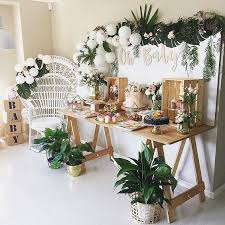 Not only for your frugal budget, but it will take the style and decor of your party to a whole new level! 49 Cute Baby Shower Dessert Table Decor Ideas Digsdigs