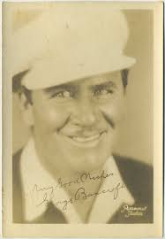 His family had been in massachusetts bay since 1632, and his father, aaron bancroft, was. Silent Star George Bancroft Returns As Supporting Player In Late 1930s Immortal Ephemera