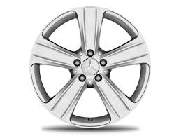 Jante Mercedes Glc W253 8 J X 18 Pouces Commander