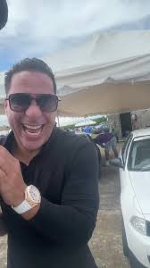 Osiris Peña mañana en vivo acelerandord 9:00am transmisión en vivo Palm  Tree Wintwr Mejors te esperamos @osirispena