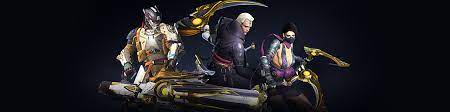 And no restrictions on which ones you unlock and develop, and the freedom of being able to easily switch between them at any time. Anniversary Arm Yourself With Three Legendary Weapons Skyforge Become A God In This Aaa Fantasy Sci Fi Mmorpg