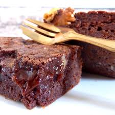 Brownie Aux Noix Et Noisettes Recettes Recette Brownie Noix Gateau Pomme Poire Recette