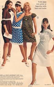 The early sixties were more reminiscent of the 1950s — conservative and restrained; 60 S Fashion